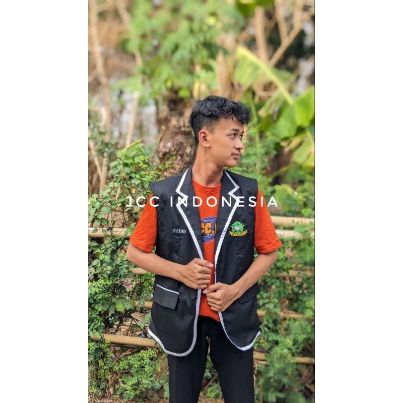Rompi Osis Rompi ponpes Jas Polos Jas Hitam Jas Osim Jas Osis Jas Ponpes Jas Kampus Jas Almamater Ja