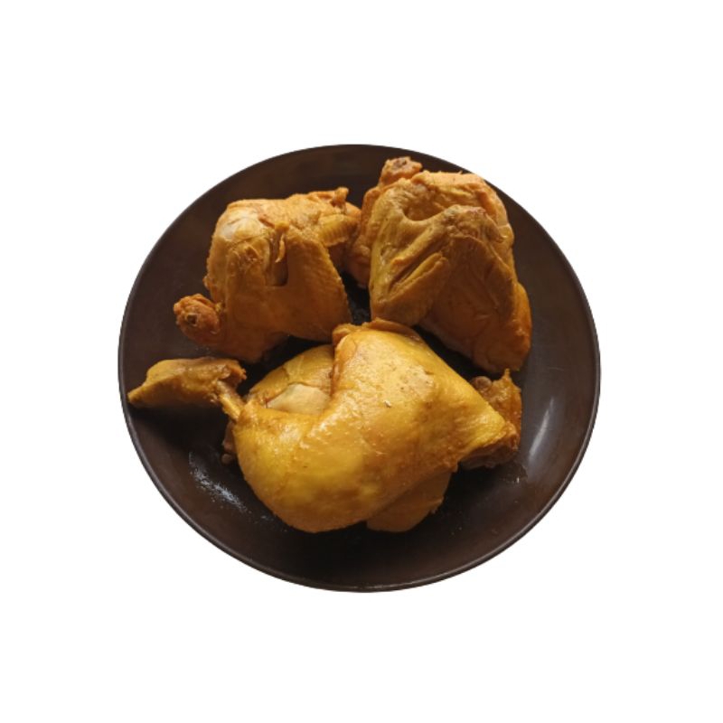 

KIRIM INSTAN Ayam ungkep 1 ekor potong 4 FROZEN
