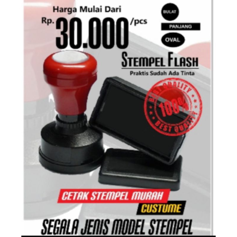 

stempel otomatis warna berkualitas 1jam selesai
