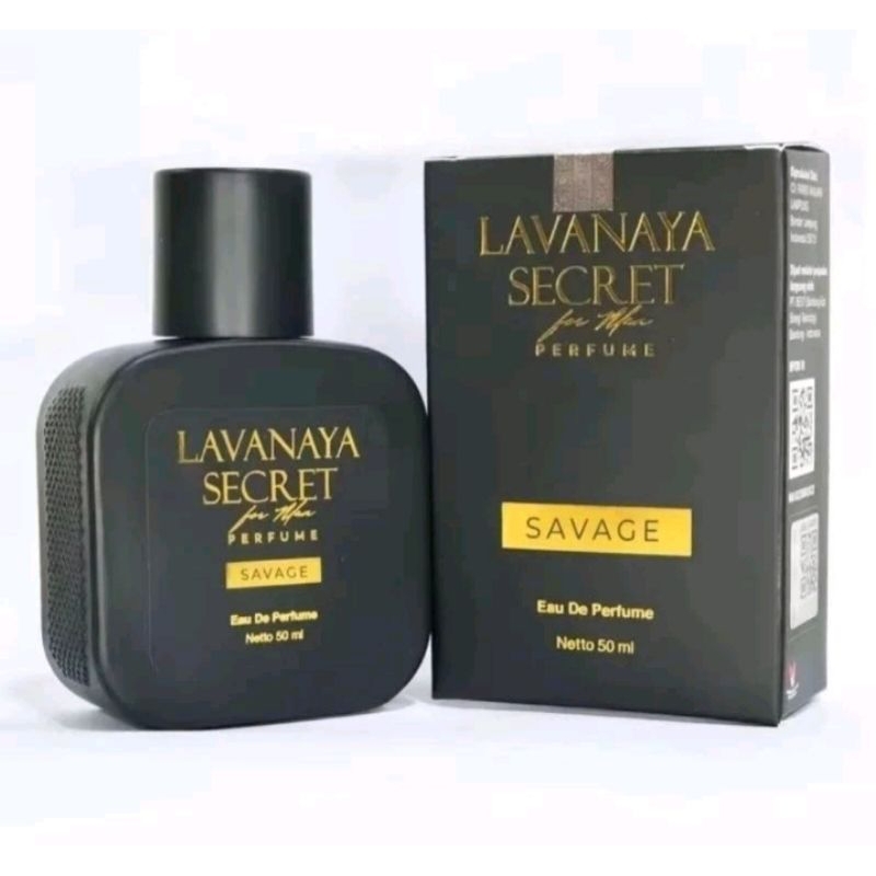 ** LAVANAYA SECRET PERFUME **