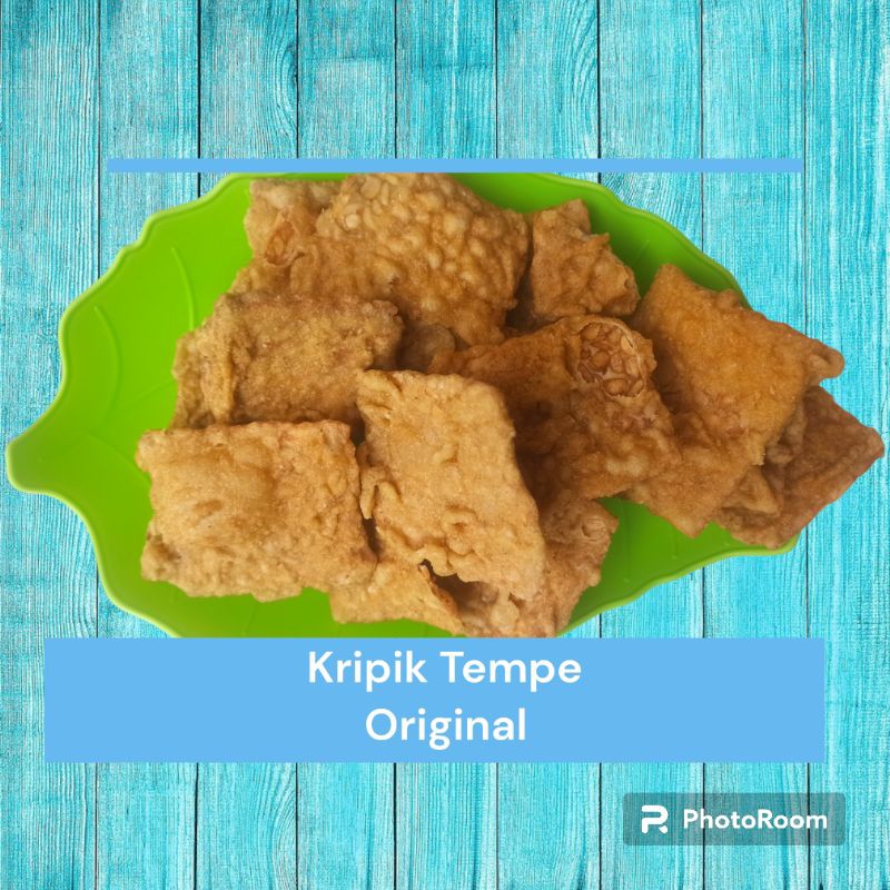 

Kripik Tempe Original