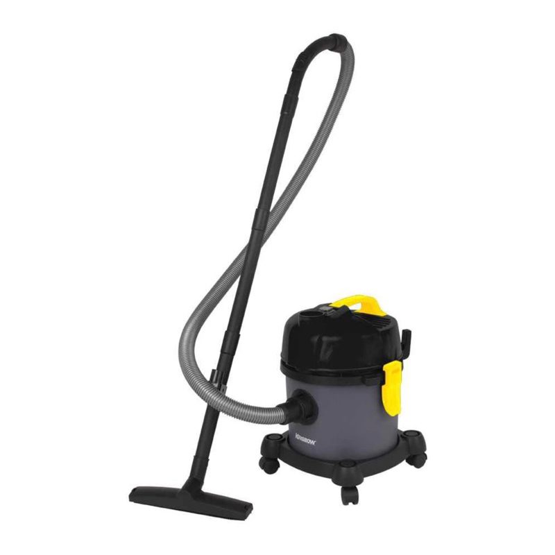 Krisbow Vacum cleaner kering dan basah 12L