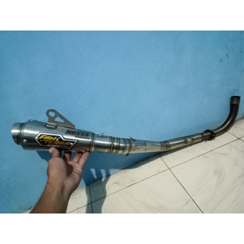 fanterra original bebek 130-150cc