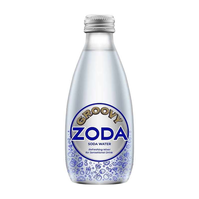 

Groovy Zoda Soda Water Refreshing Mixed For Sensational Drink 250ml / 250 ml Minuman Bersoda Soft Drinks Bahan Campuran Minum Mix Air Grovy Groovi Segar Ready New Stock Pekanbaru Riau Indonesia Gratis Free Bebas Ongkir Ojek Gosend Grab COD Bayar Ditempat