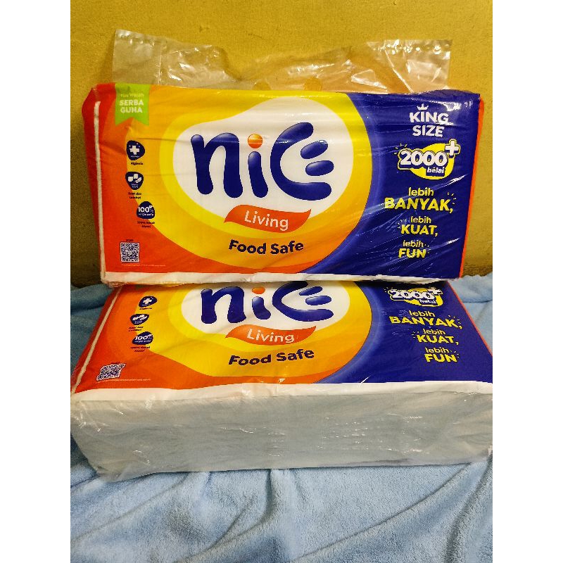Tissue Nice 1000 sheet