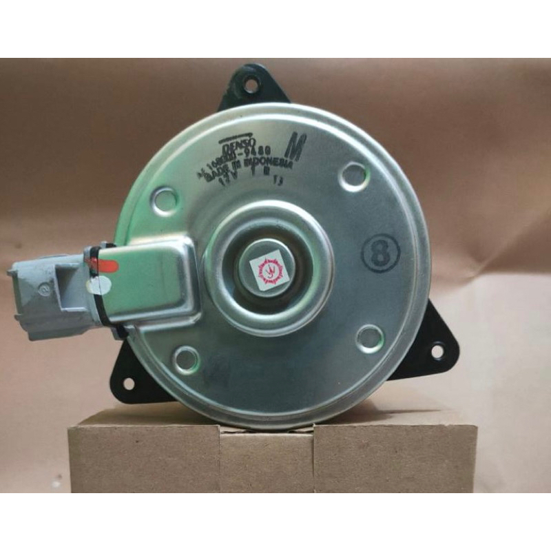 MotorFan / ExtraFan Denso Suzuki ERTIGA