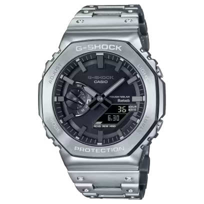 JAM TANGAN CASIO G-SHOCK GM-B2100D-1A GM B2100D 1A ORIGINAL RESMI