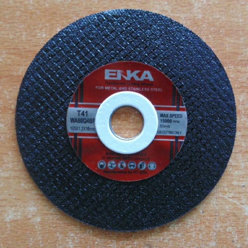 Cutting Wheel ENKA 14" / Batu Gerinda Potong ENKA