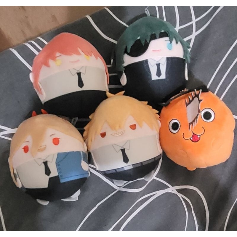 Fuwakororin Chainsaw Man