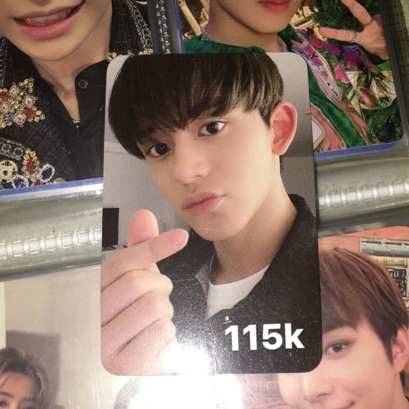 official photocard lucas owhat fs round 3 kick back wayv cam