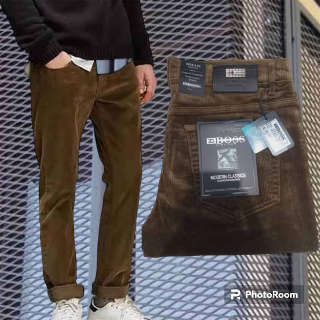 Celana Standart Codoray Pria Murah/standar jeans