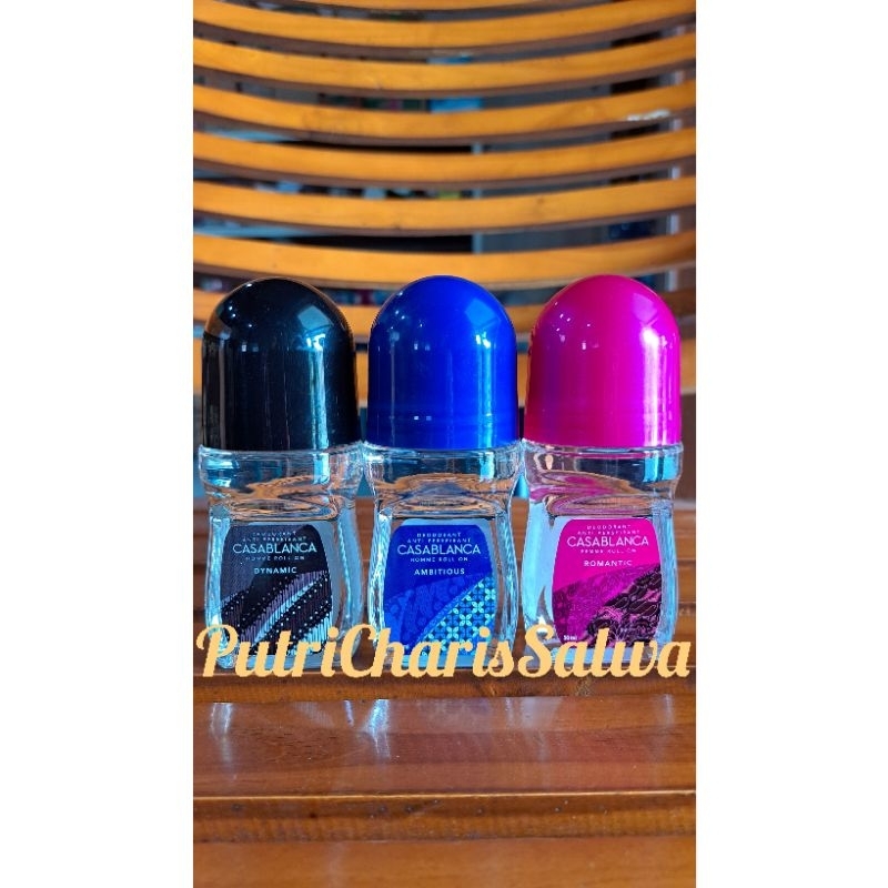 Deodorant Casablanca 50ml