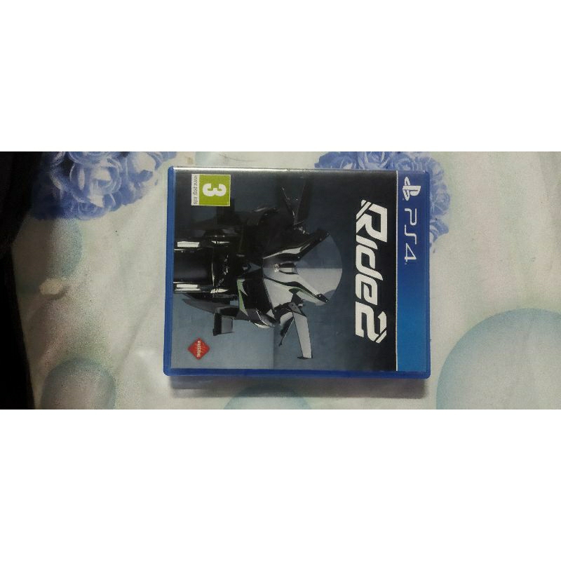 bd ride 2 ps4