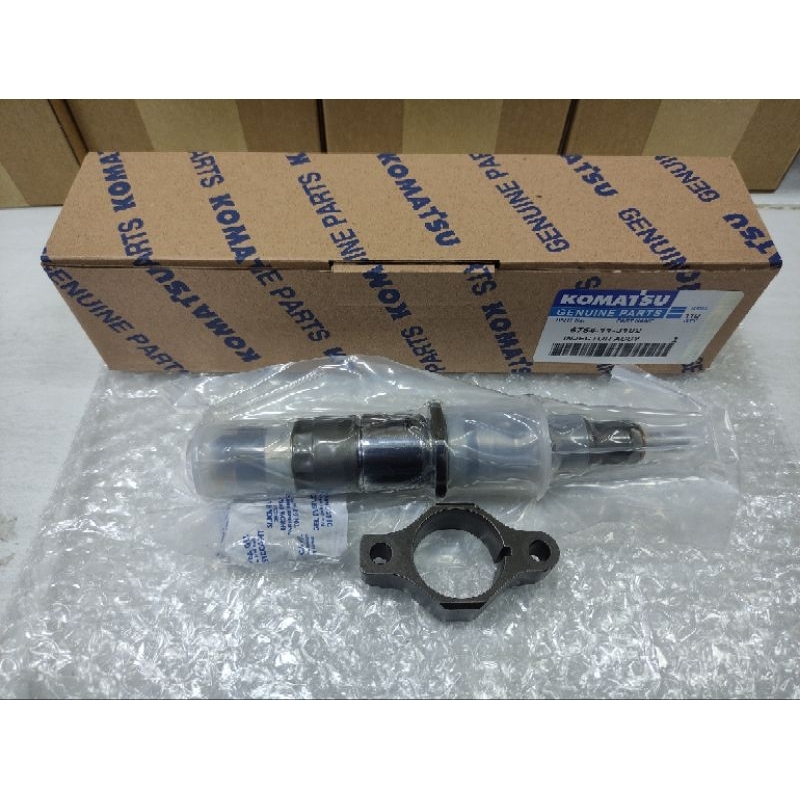 injector pc200-8 6754-11-3102