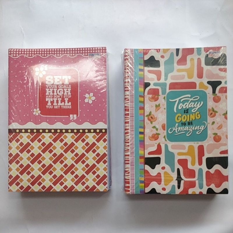 

buku boxy 40 / buku campus 40 lembar per pak 5 buku