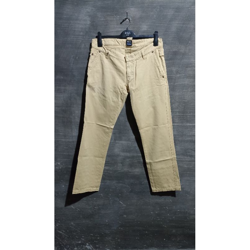 CESARE PACIOTTI 4US LUXURY JEANS SECOND ORIGINAL