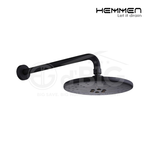 HEMMEN CONCEALED SHOWER SET (HMW559BK)