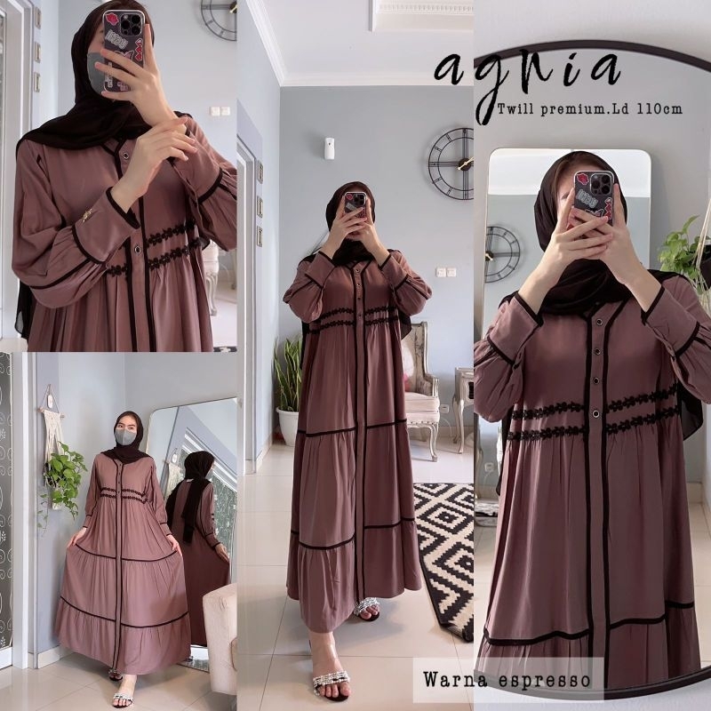 daster arab FAIRUZ AGNIA BY FAIRUZ