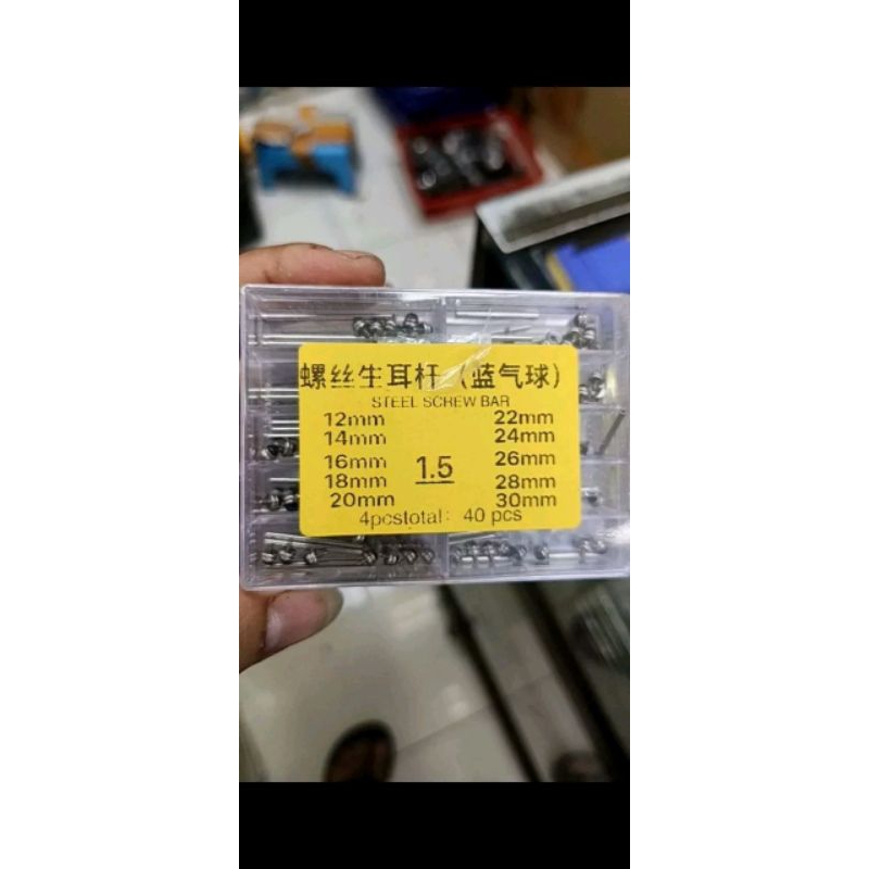 Pen Jam Tangan GC Stainless Steell