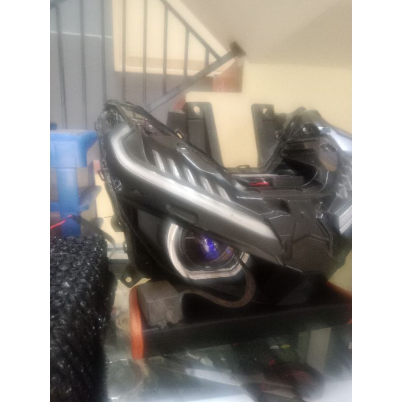 headlamp vario new 125/150