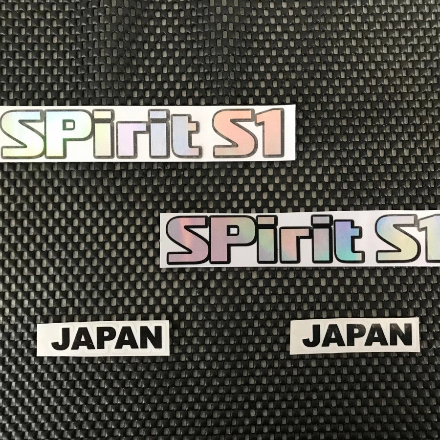 Stiker Spirit Mobil Nissan Terrano