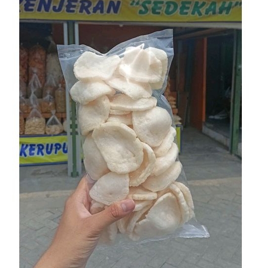 

Kerupuk Ikan Tenggiri