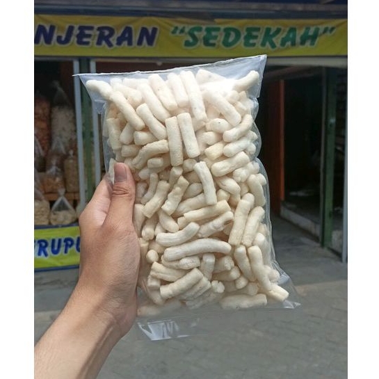 

Kerupuk Ikan Tongkol