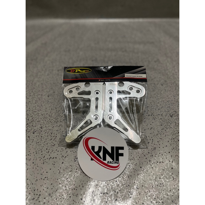 Bracket Breket Lampu Rx King Bpro original Kupingan Lampu Rx King bracket braket dudukan kuping lamp