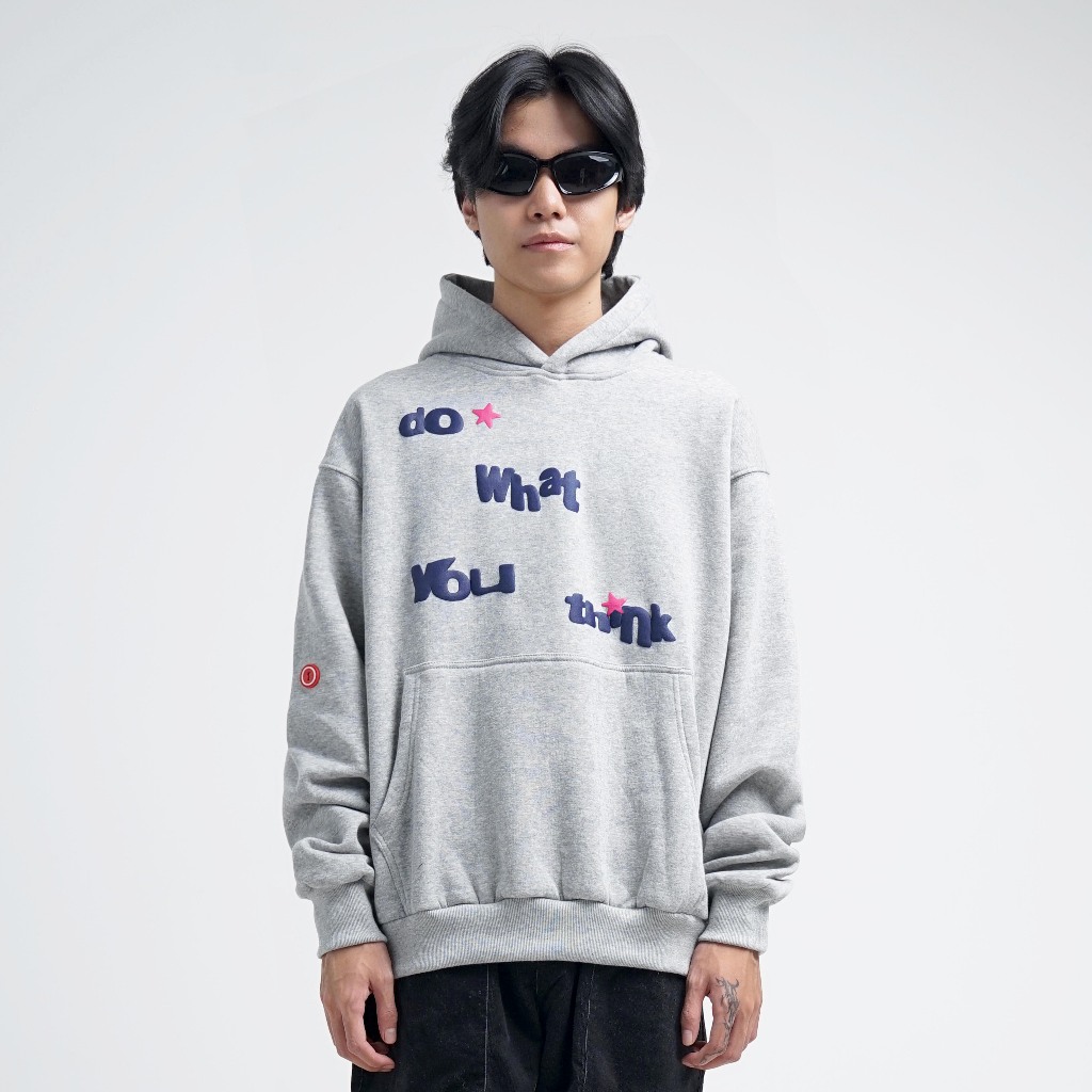 Owners Hoodie Oversized - Luminous