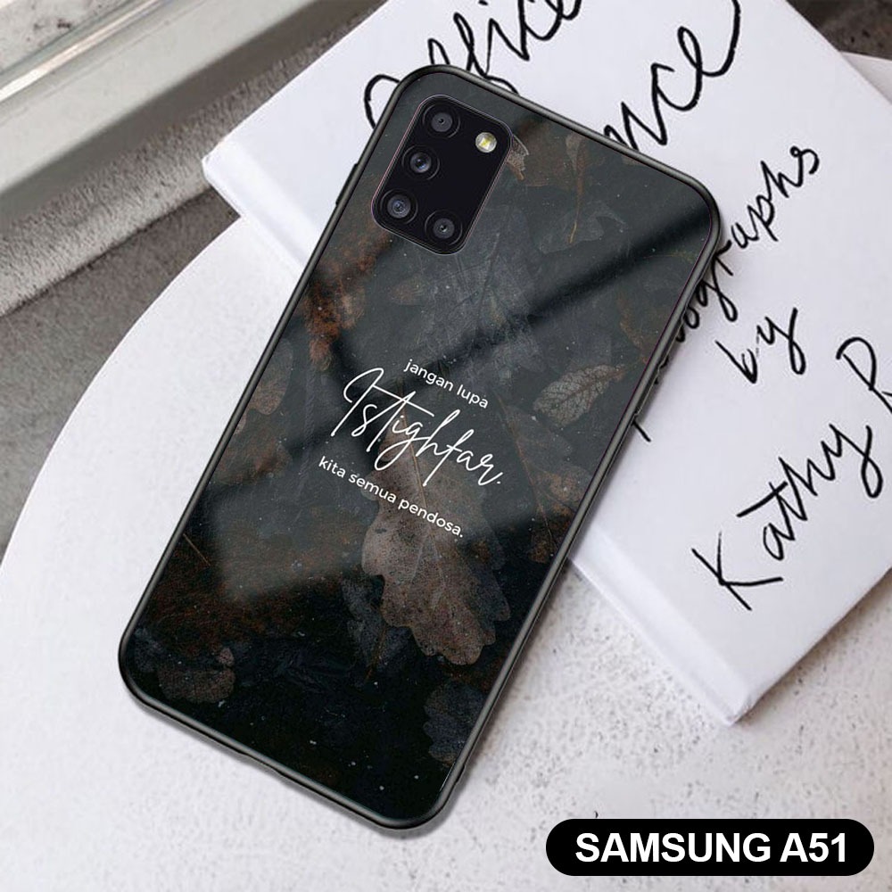 Case SAMSUNG A51 - Casing SAMSUNG A51 ( Cute1 ) Case Hp - Casing Hp - Softcase Hp - Softcase Glass K