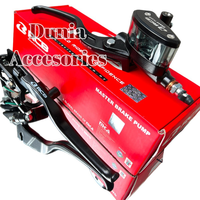 Master Rem RCB Origanal Master Rem RCB Oval