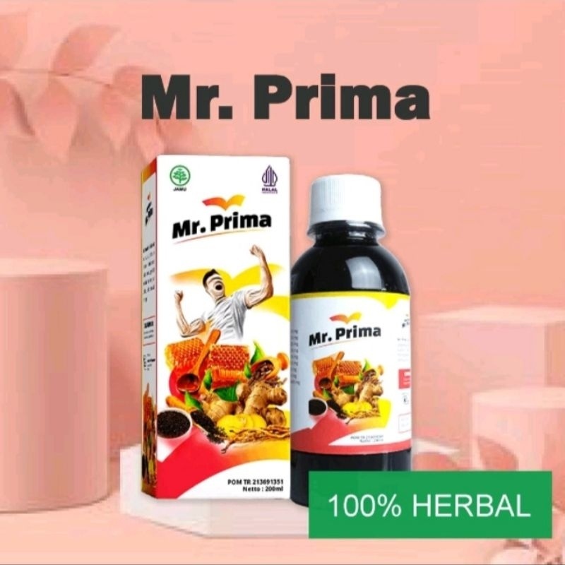 

MADU PRIMA ORIGINAL MADU STAMINA PRIA