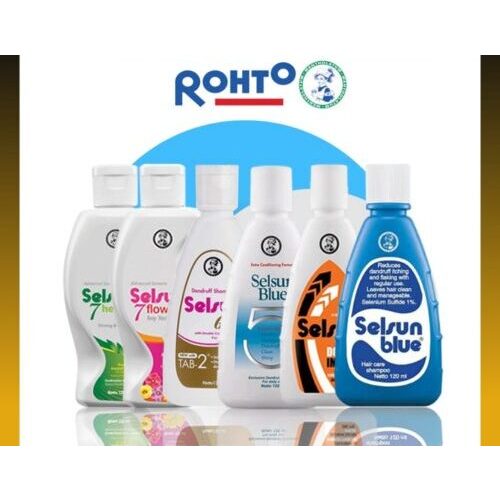 Selsun Blue Shampoo 60ml | Selsun Blue Shampoo 120ml | Selsun Blue Shampo | Selsun Biru Shampo | Sel