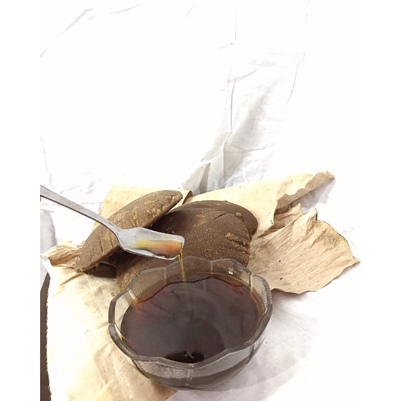 

GULA JAWA ASLI batu dan cair