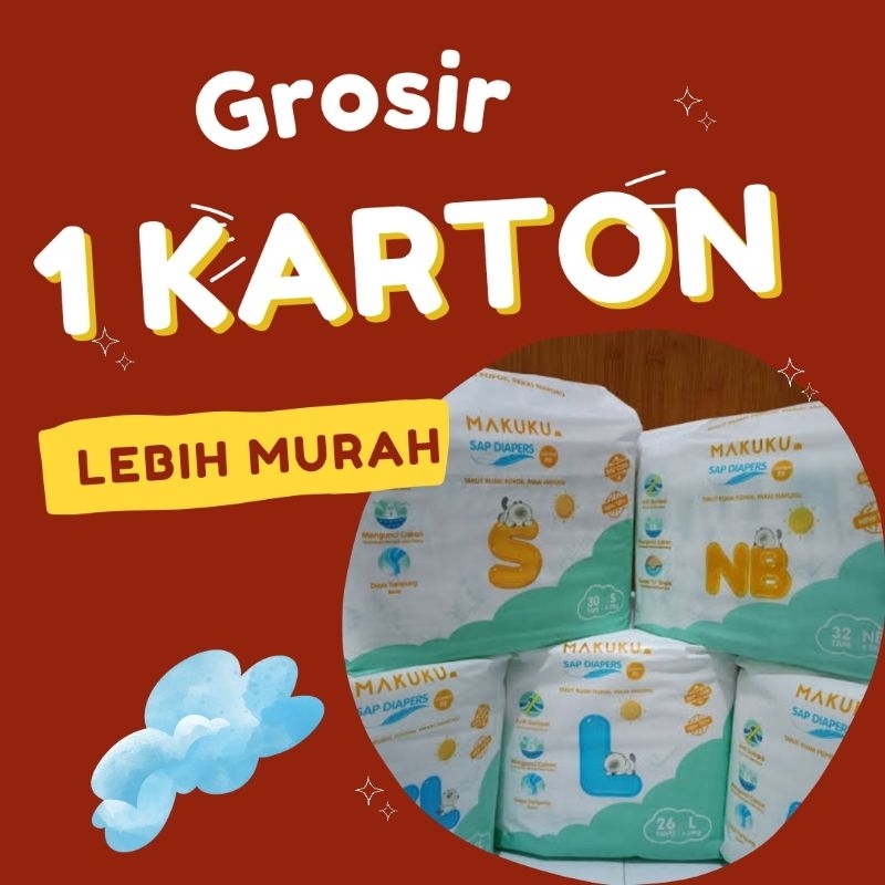 MAKUKU COMFORT FIT 1 KARTON