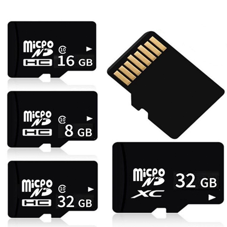 DISKON✅ Memory Card Micro SD  8GB / 16GB / 32GB micro SD card