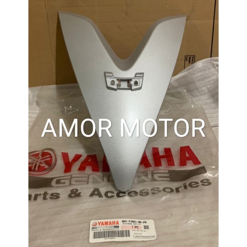 DASI TAMENG DEPAN YAMAHA AEROX 155 SILVER ORIGINAL