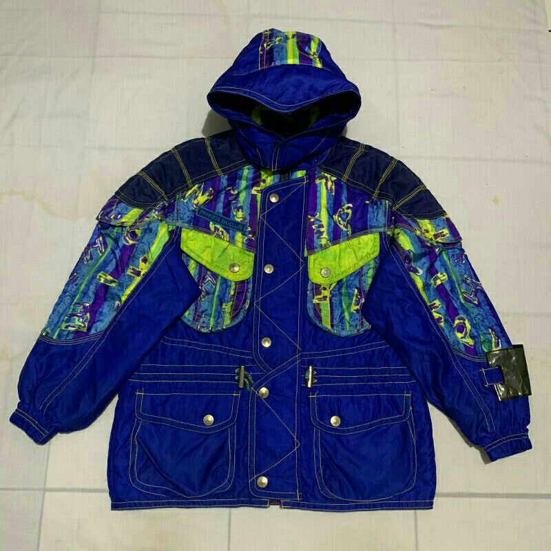 JAKET ANAK PHENIX
