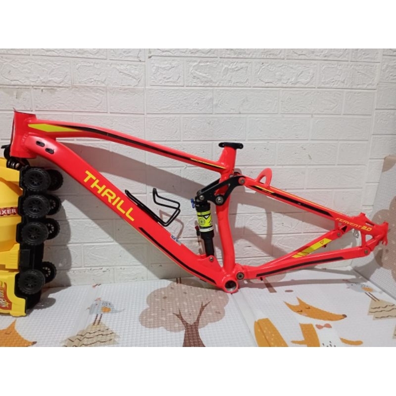 frame thrill fervent 3.0 27,5 M