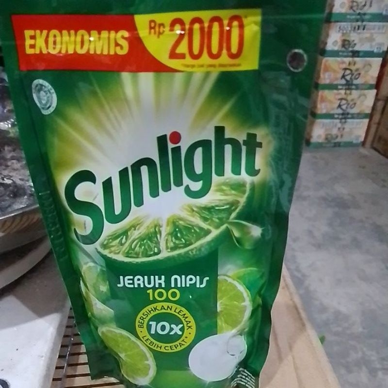 sunlight 2000