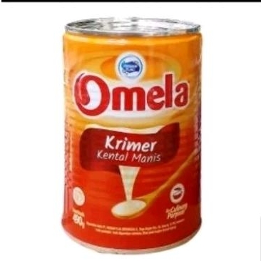 

omela susu krimer kental manis 490gr