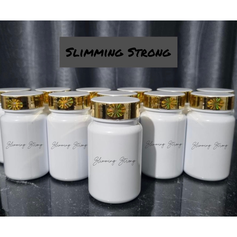 SLIMMING STRONG|OBAT DIET STRONG