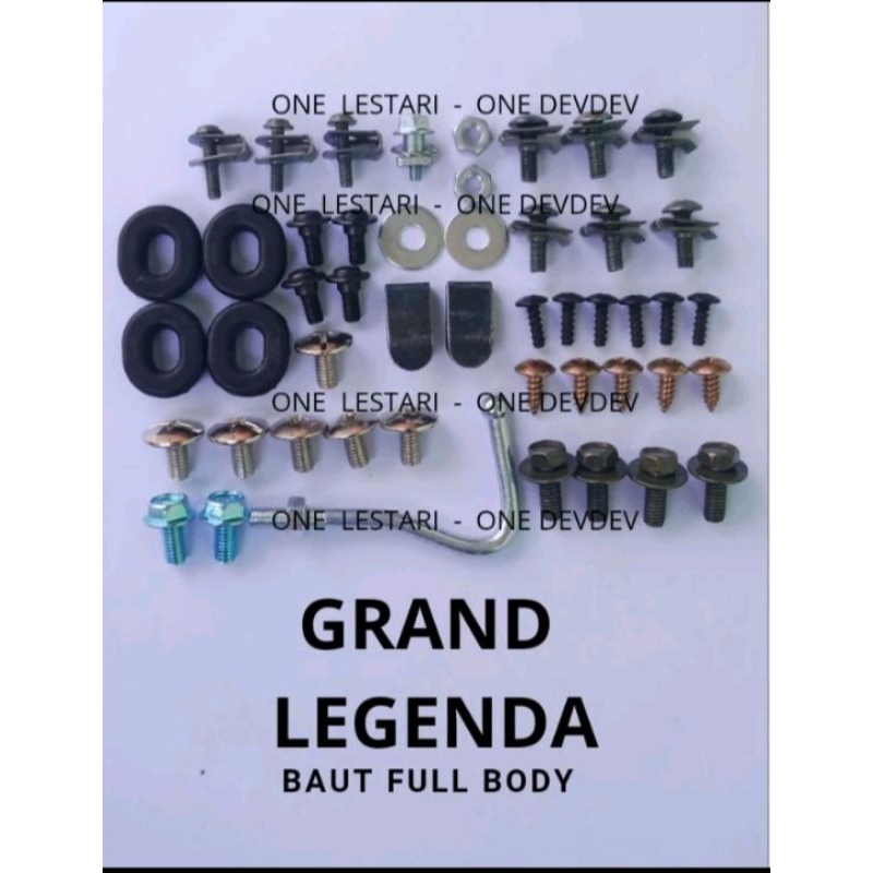 baut full body Astrea grand legenda 2 bulus