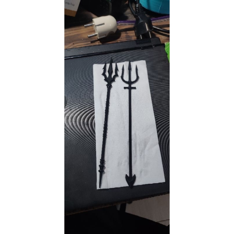 Trident Aquaman Trident King Kordax 1/10 1:10