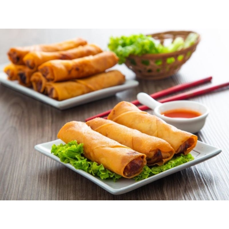 

Lumpia ayam