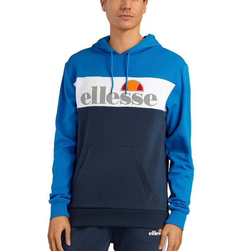 Ellesse Puigmal Hoodie Blue Marine Original