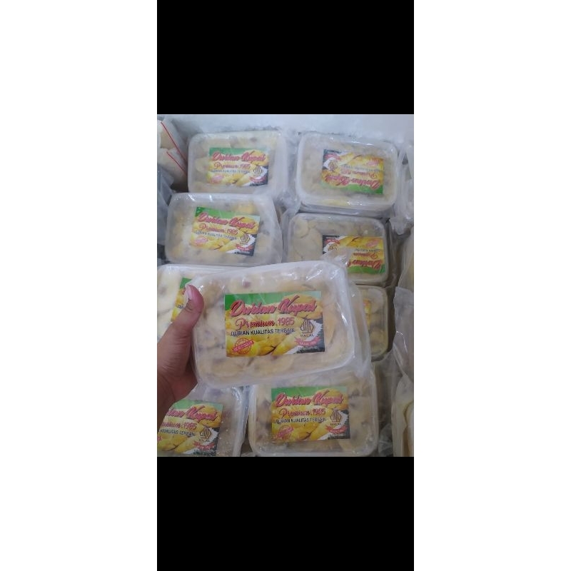 

Ucok duren kupas