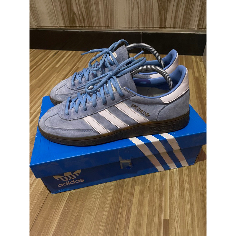 Adidas Spezial Ice Blue Used/Second