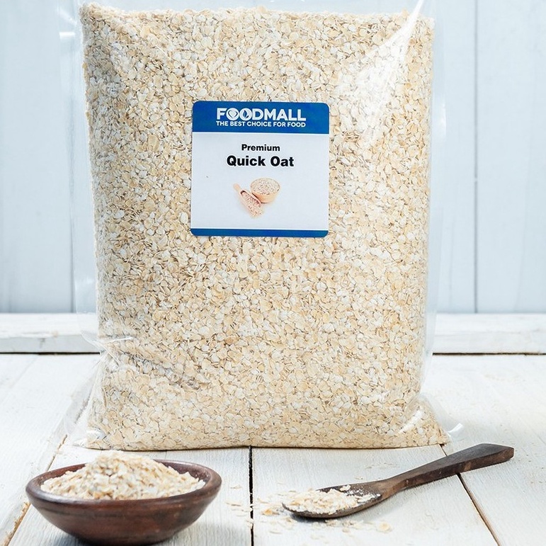 

Dikirim secepatnya Quick Oat 1 kg / Oatmeal Sarapan Sehat dan Cocok Untuk Diet