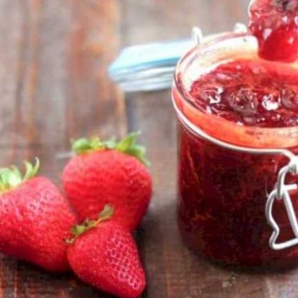 

selai strawberry miyami repack 500gr